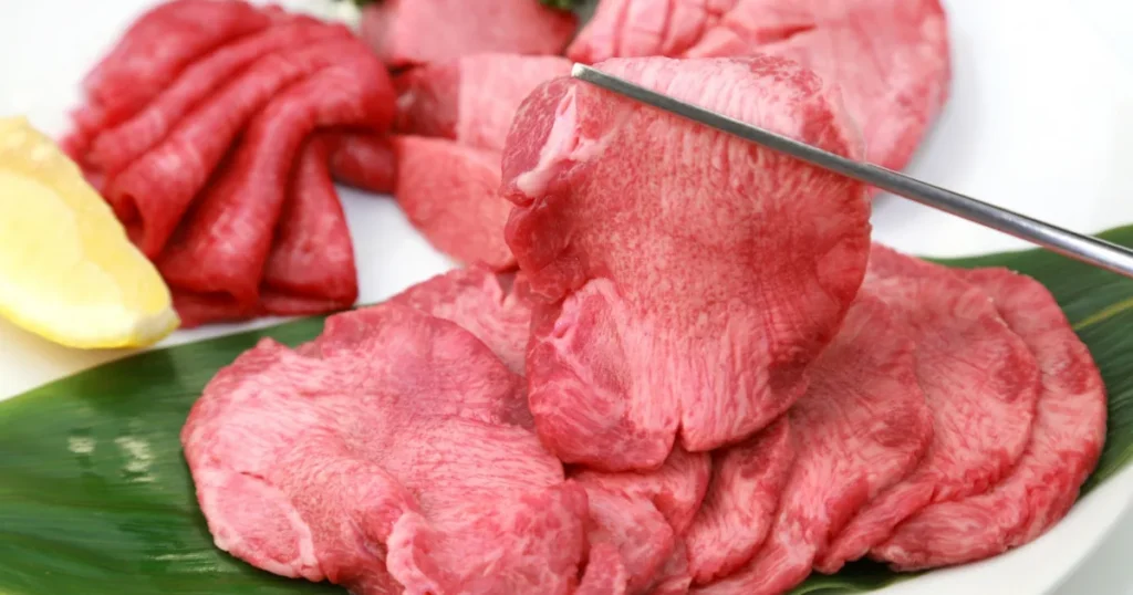 仙台で食べたい名物と、味わえる店のジャンル