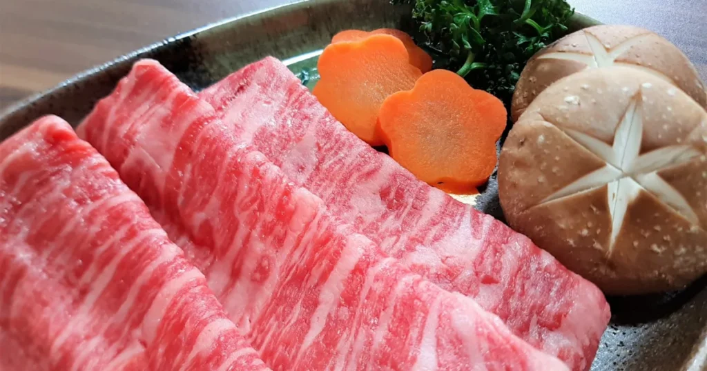 しゃぶしゃぶ・すき焼き｜仙台牛をいちばん贅沢に食べる