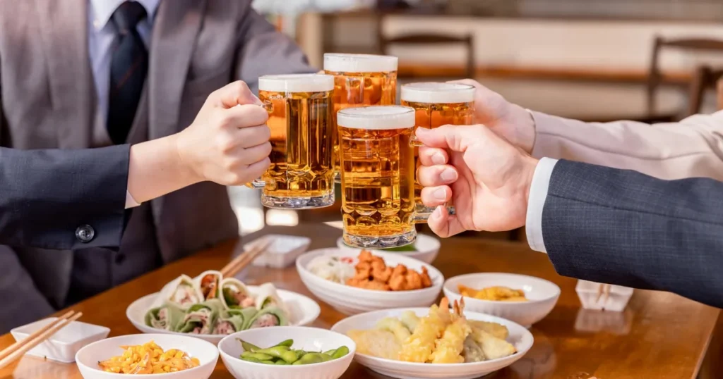 居酒屋・大衆酒場｜いろいろ少しずつ味わいたいときに