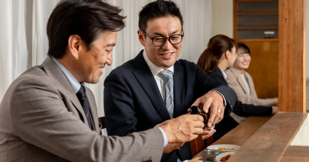なぜ国分町が接待に向くのか