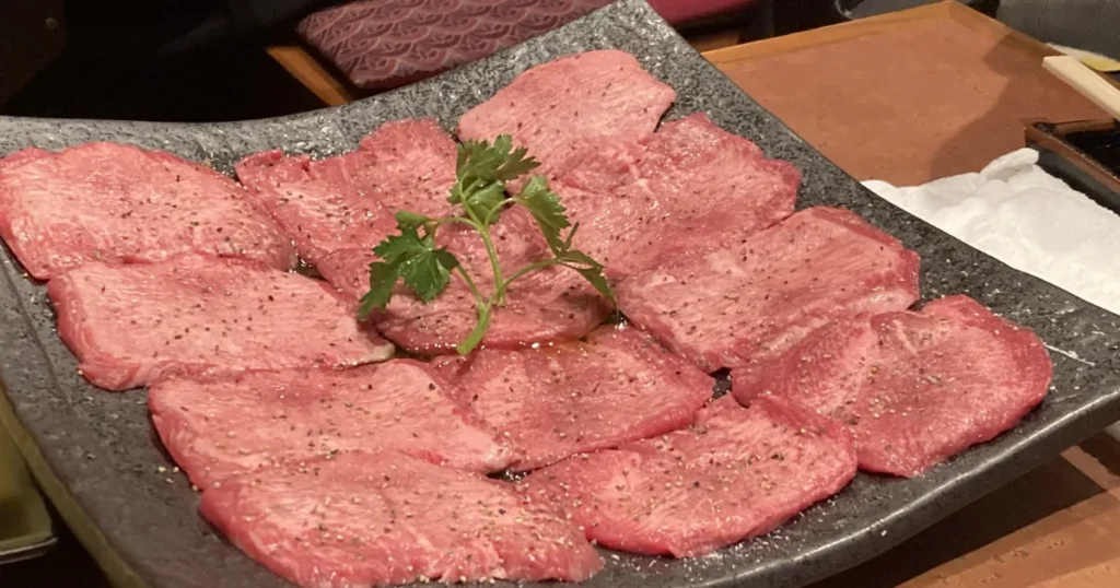 仙台の焼肉が「牛タンの街」以上に面白い理由