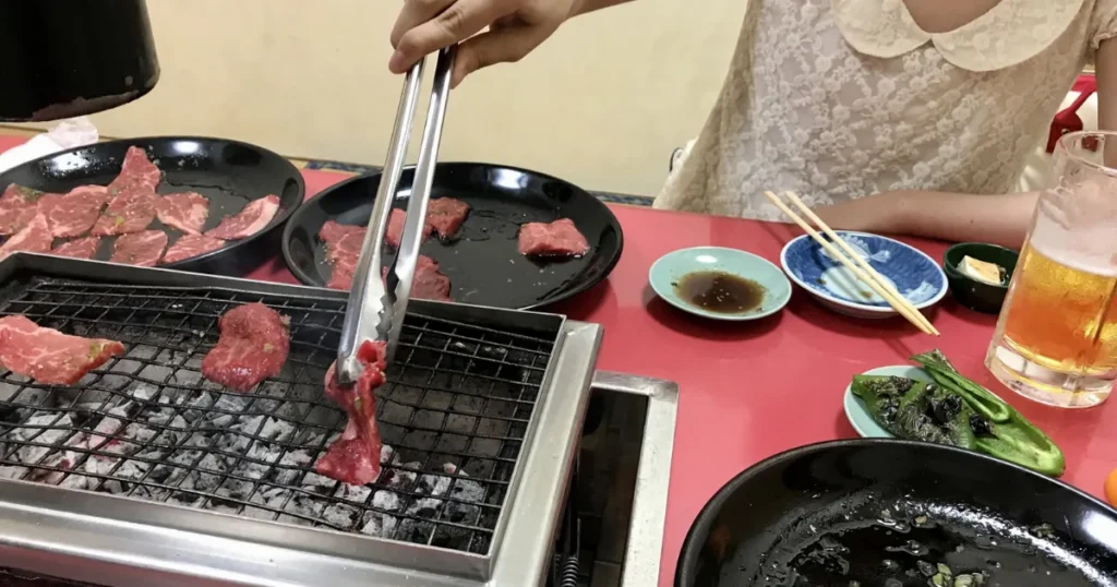失敗しない焼肉店の選び方