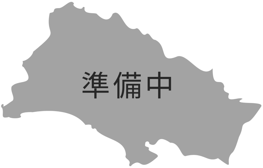 関東の地図